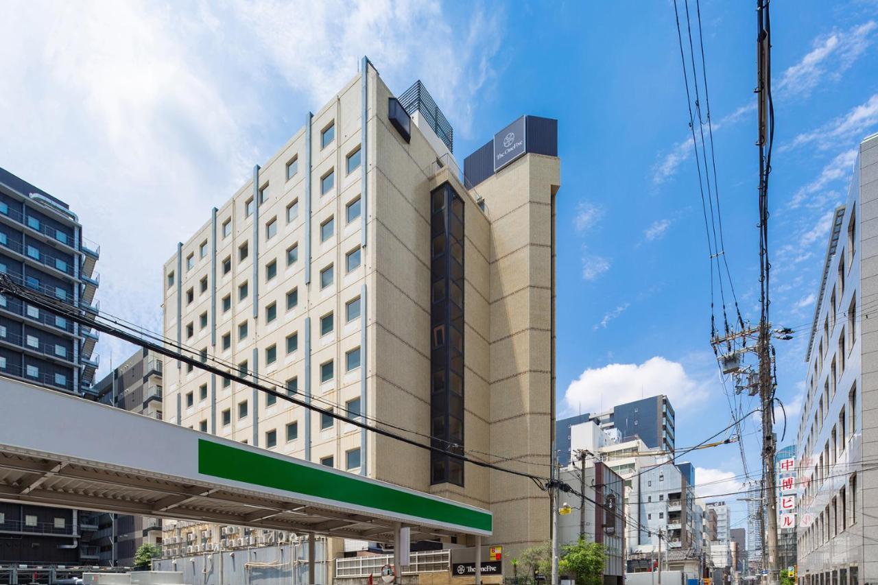 Готель The Onefive Osaka Sakaisuji Екстер'єр фото