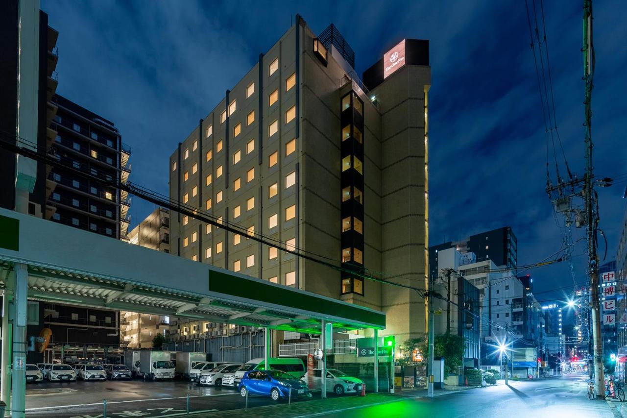 Готель The Onefive Osaka Sakaisuji Екстер'єр фото
