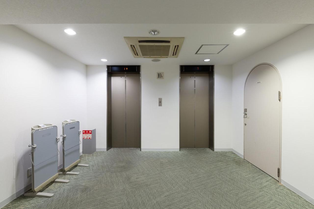 Готель The Onefive Osaka Sakaisuji Екстер'єр фото